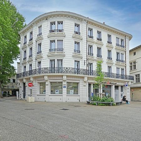 Place Carnot 1900: Coeur de Ville Avignon Extérieur photo